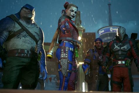 suicide squad game metacritic|Suicide Squad: Kill the Justice League should’ve been more fun.